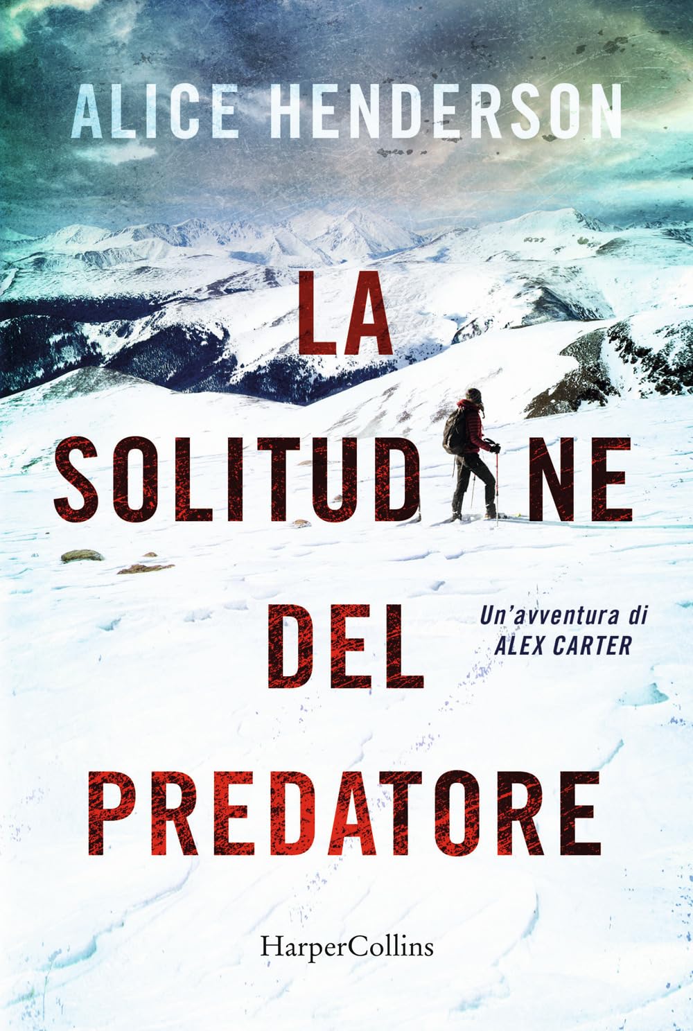 La solitudine del predatore book