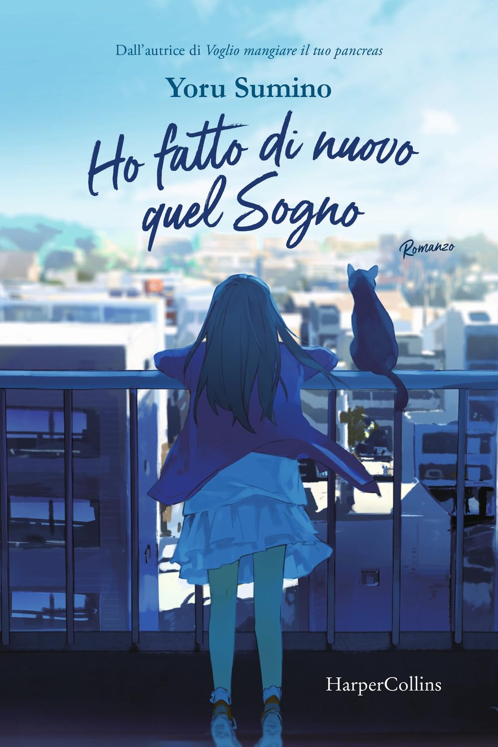 Ho fatto di nuovo quel sogno Contemporary literature