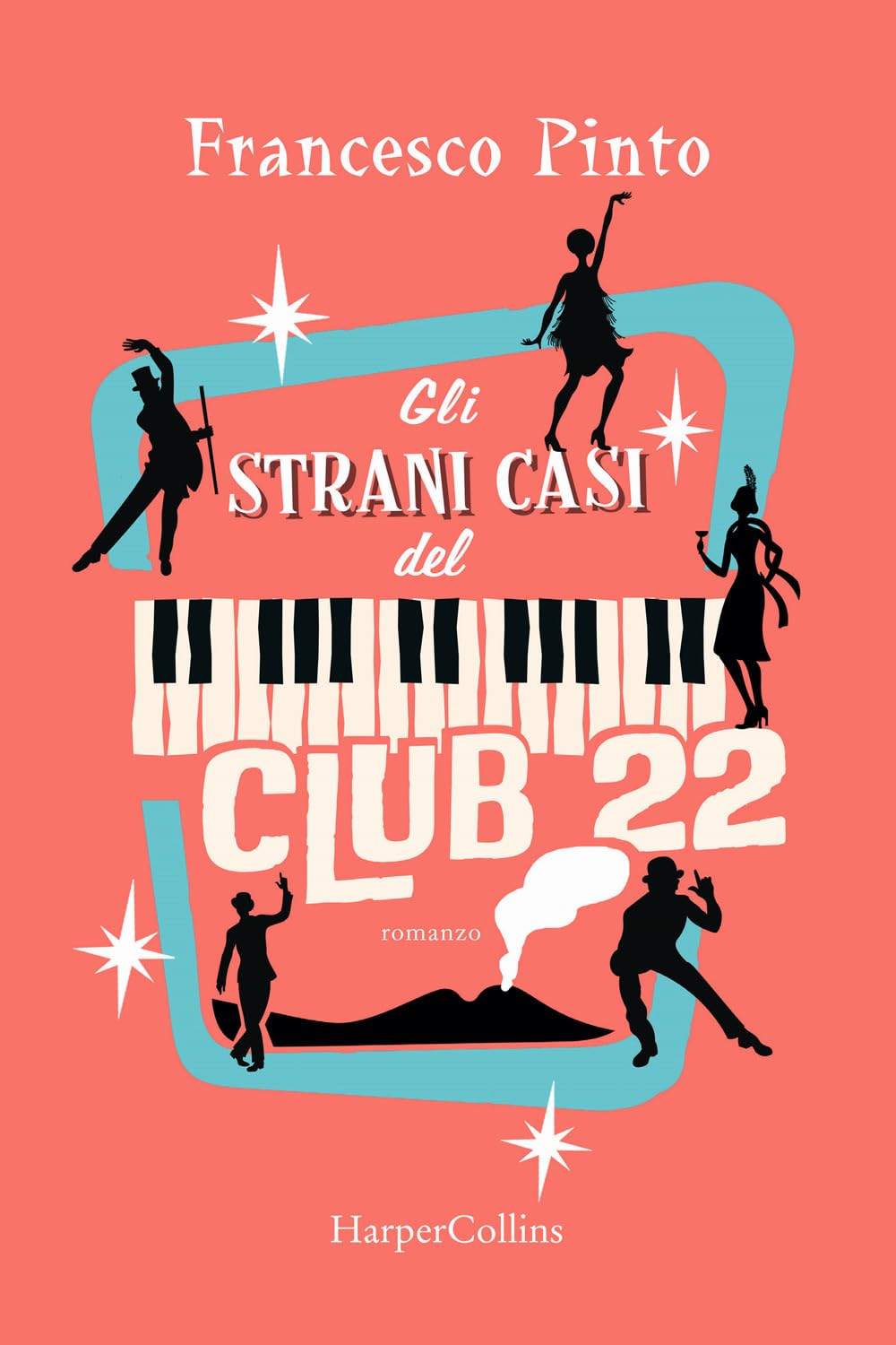 Gli strani casi del Club 22 Contemporary literature