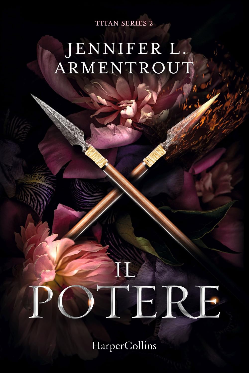 Il potere. Titan series (Vol. 2) book