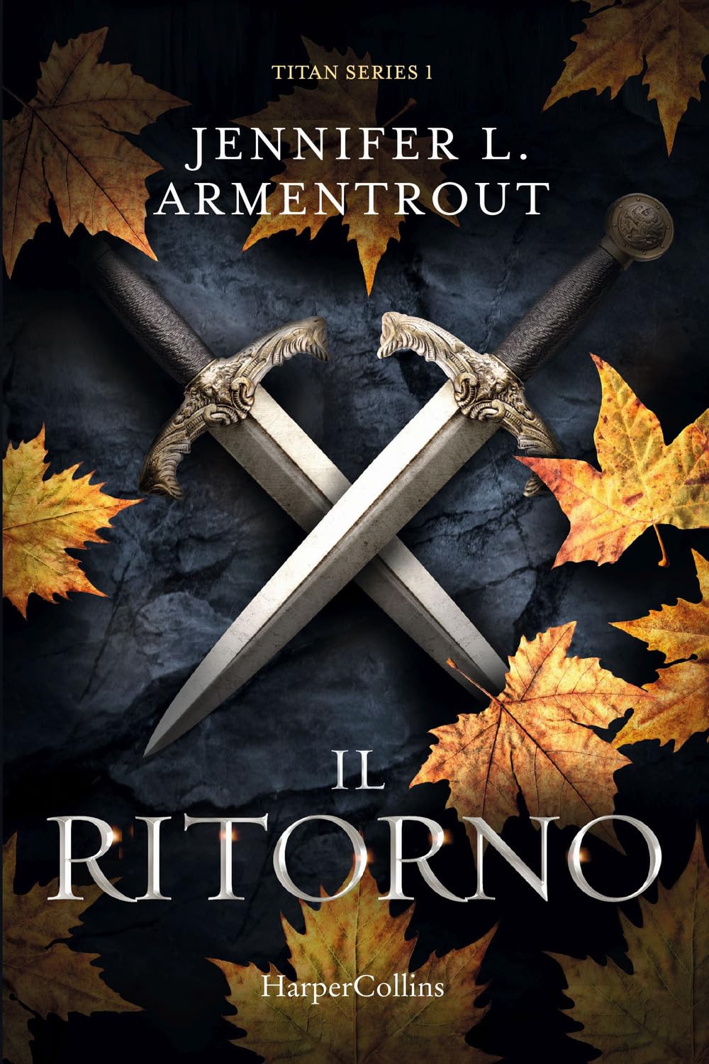 Il ritorno. Titan series (Vol. 1) book