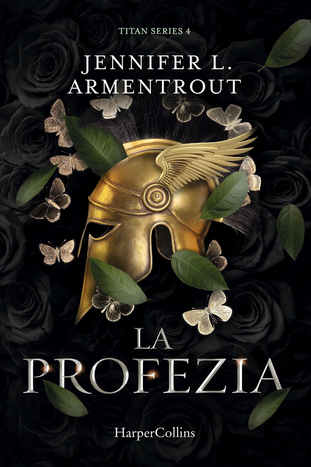La profezia. Titan series (Vol. 4) book