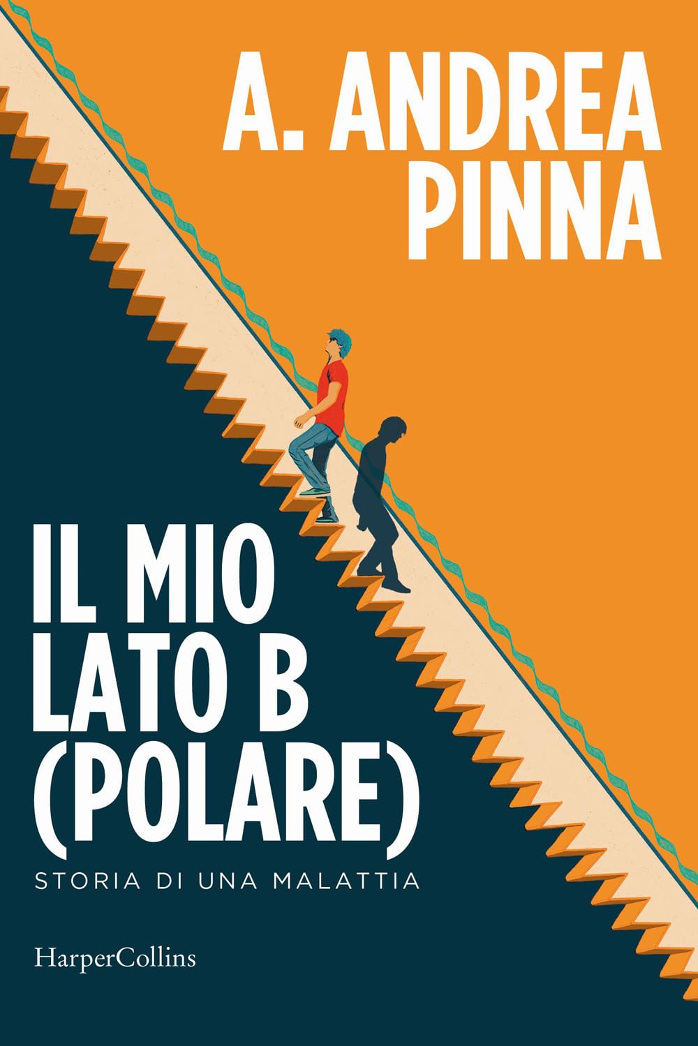 Il mio lato B(polare). Storia di una malattia book