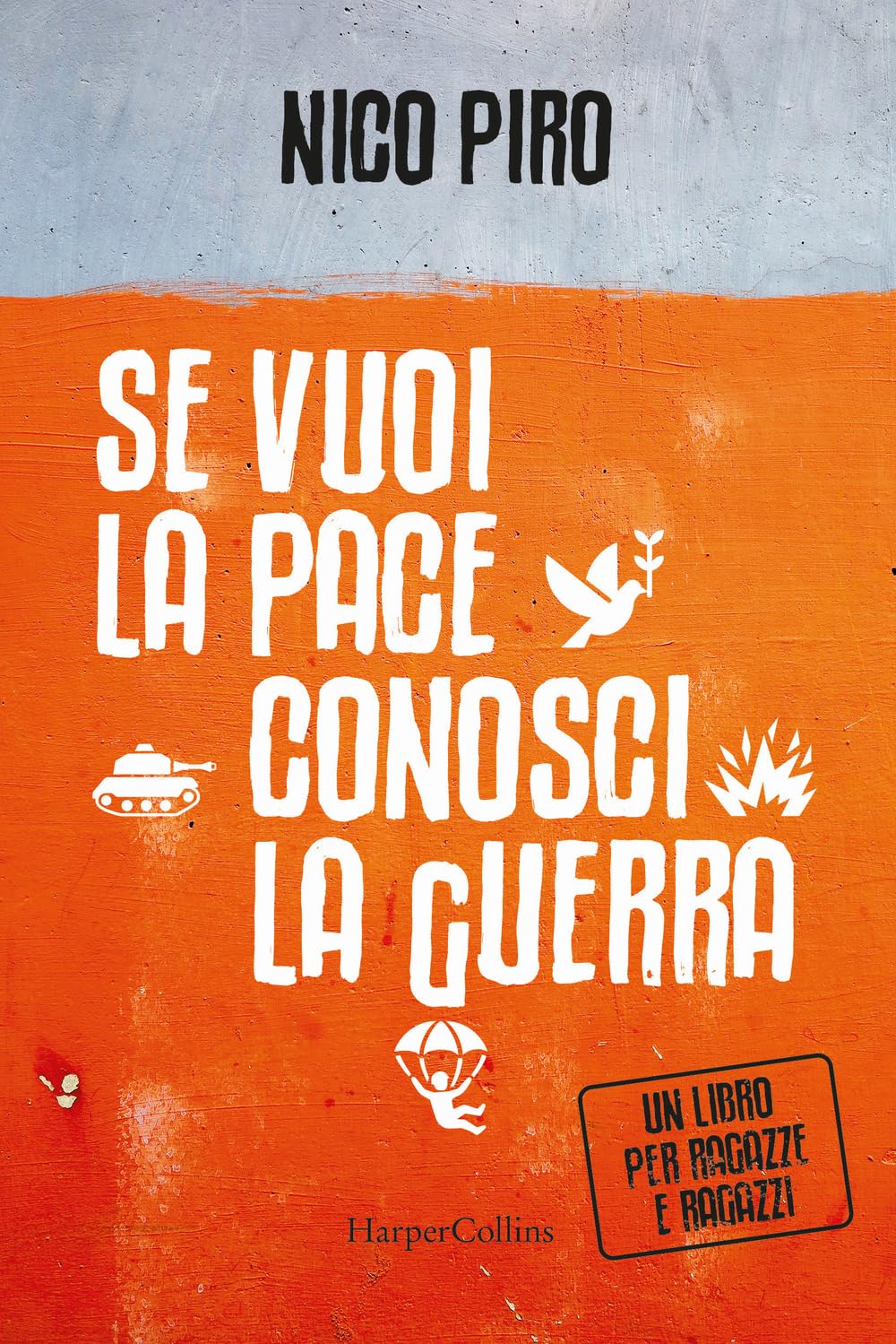 Se vuoi la pace conosci la guerra Non-fiction