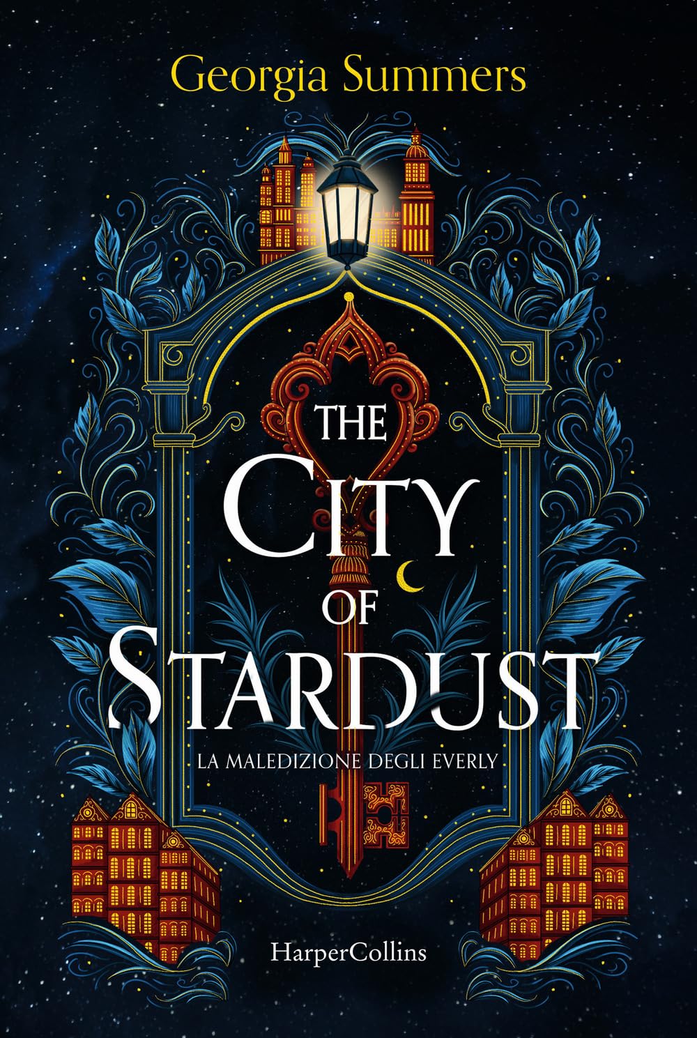 The city of stardust. La maledizione degli Everly International