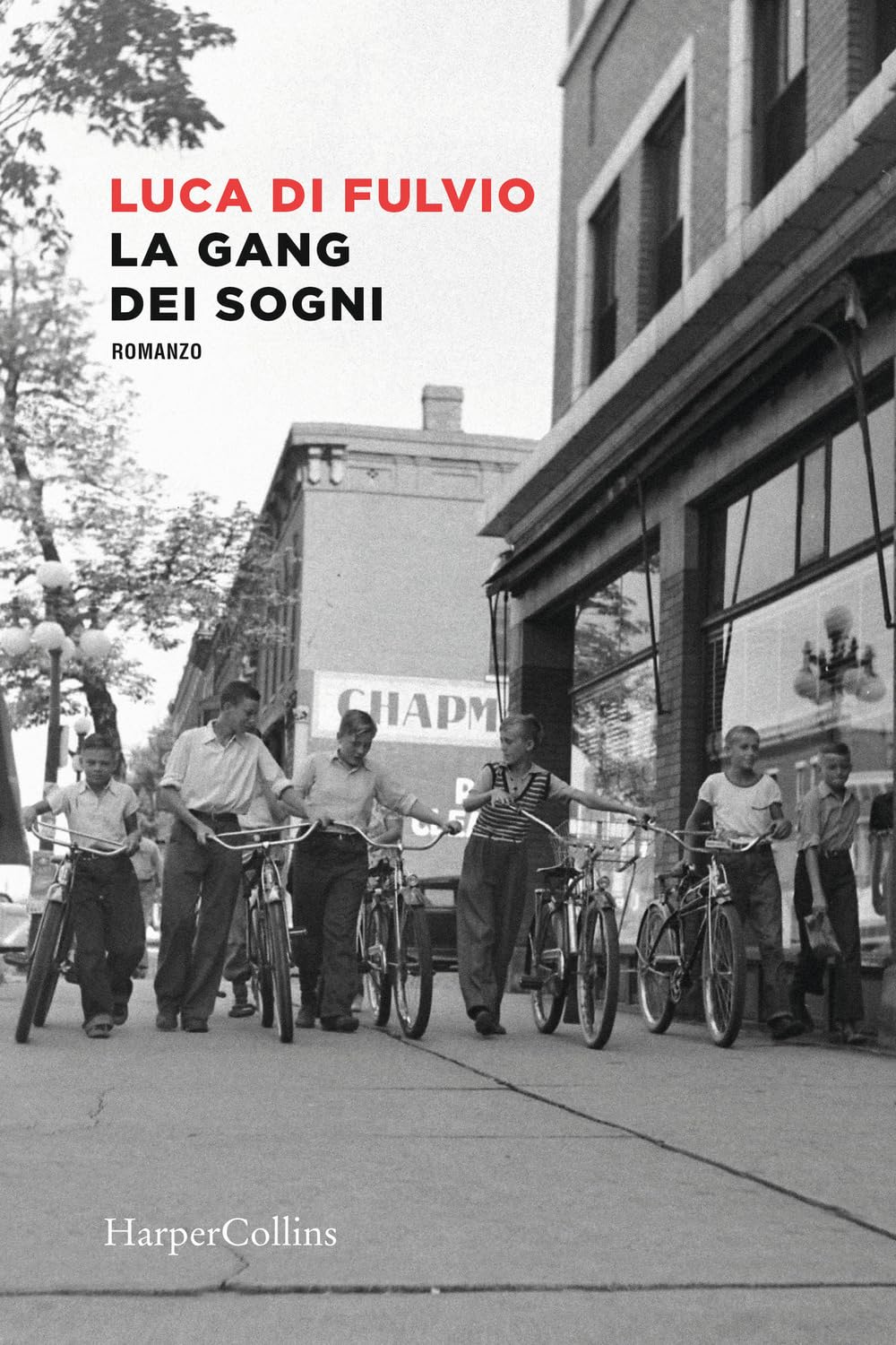 La gang dei sogni book