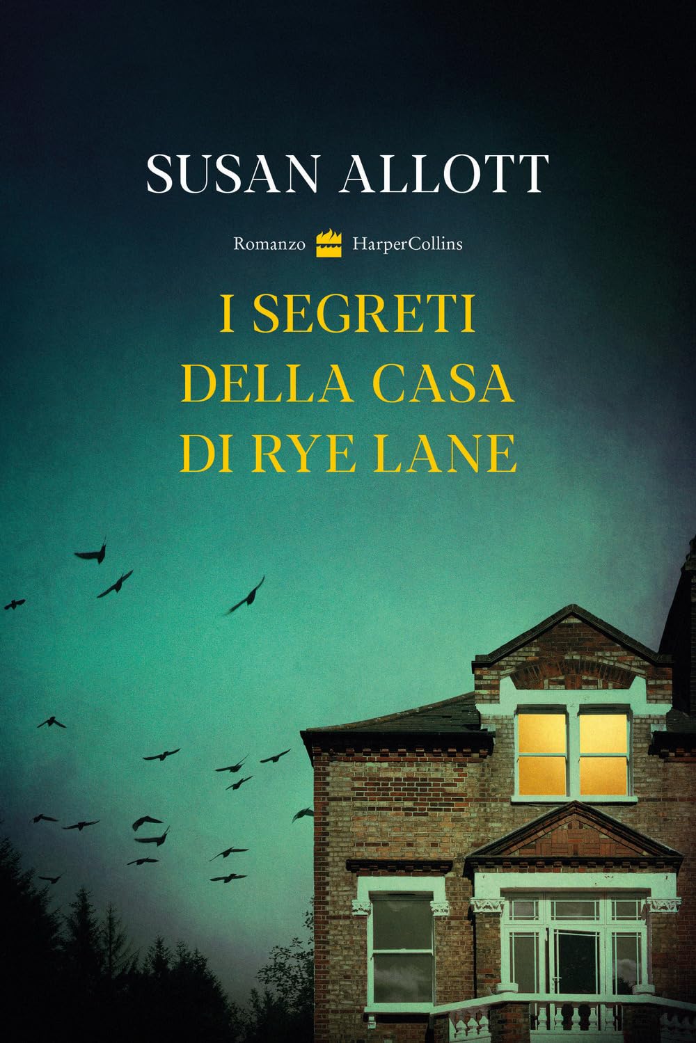 I segreti della casa di Rye Lane book