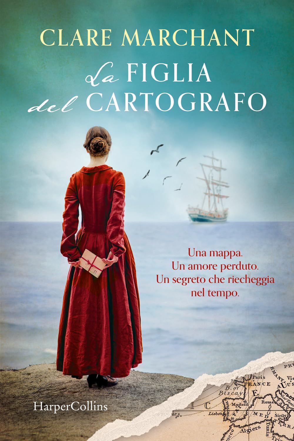 La figlia del cartografo book