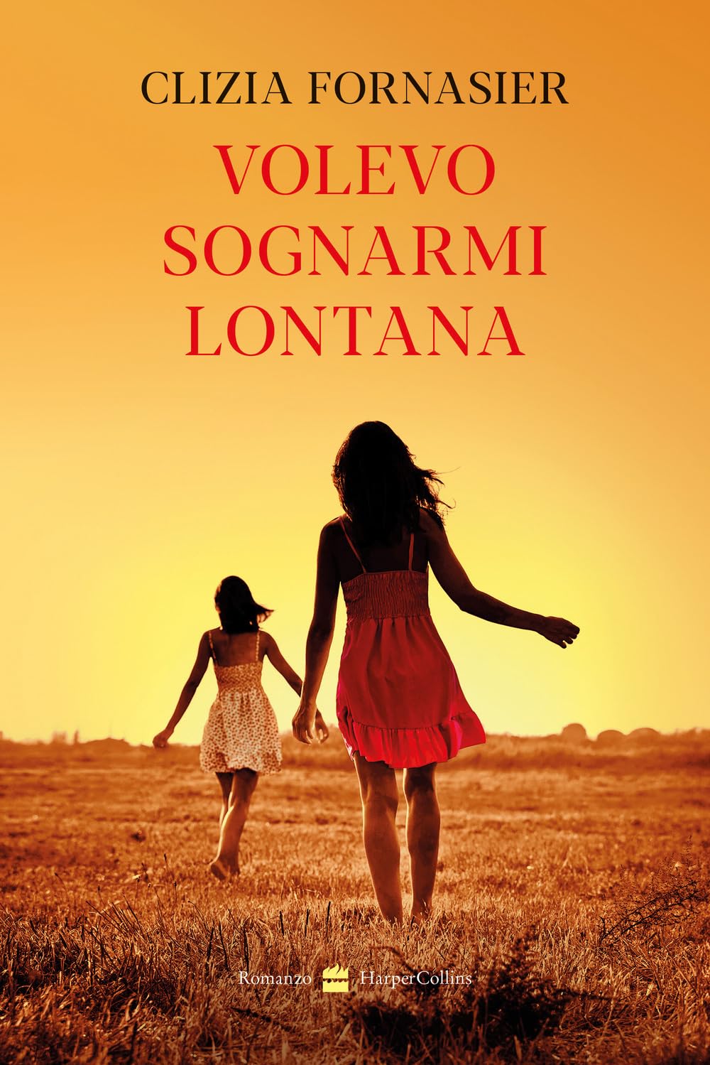 Volevo sognarmi lontana International