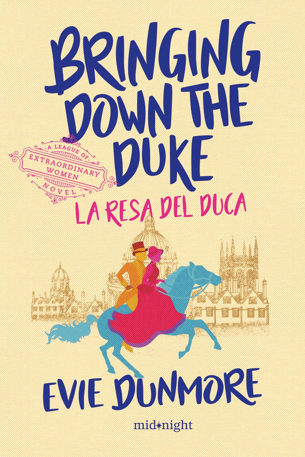 Bringing down the duke. La resa del duca book