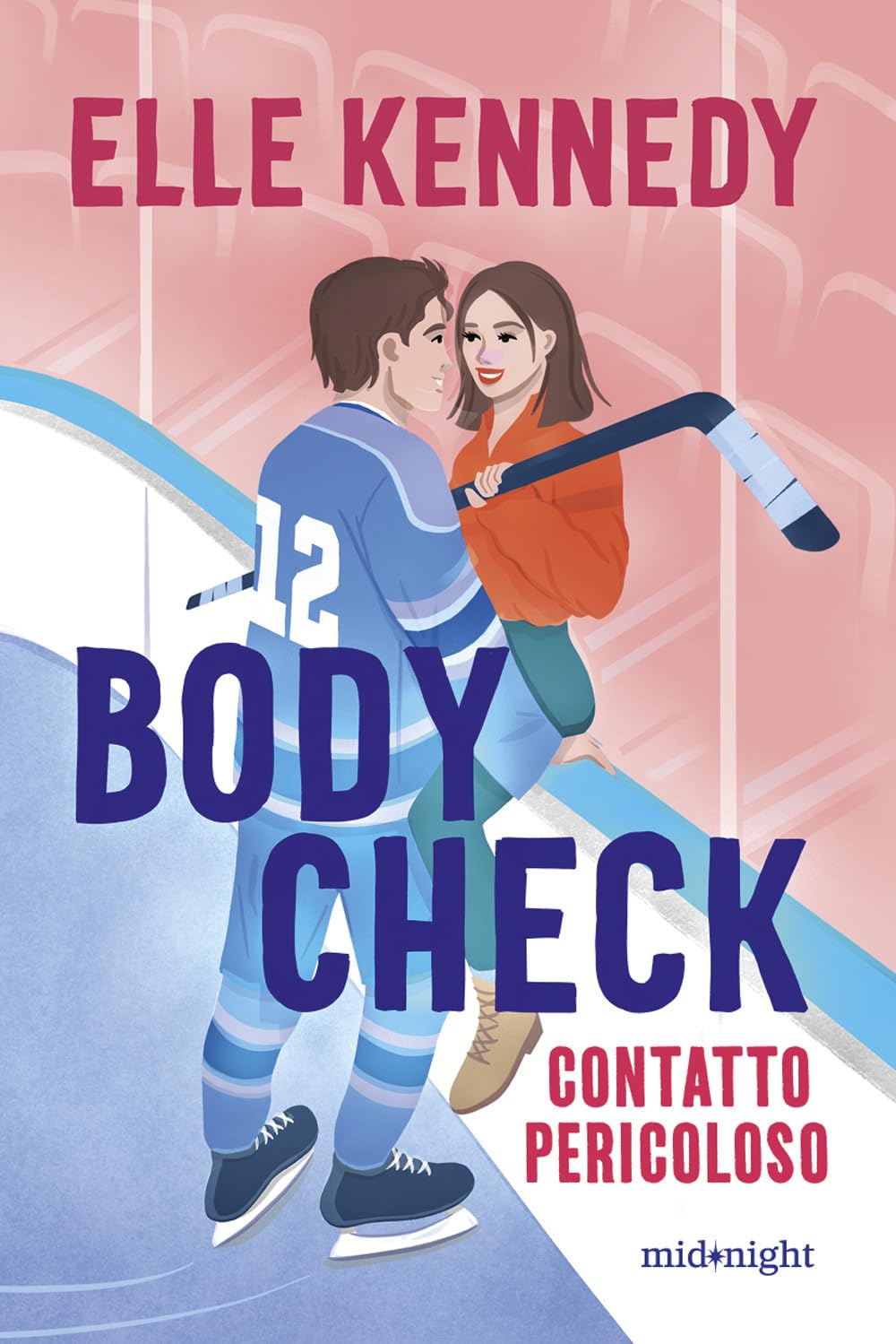 Body check. Contatto pericoloso book