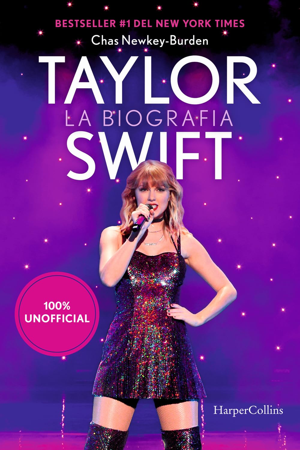 Taylor Swift. La biografia 100% unofficial book