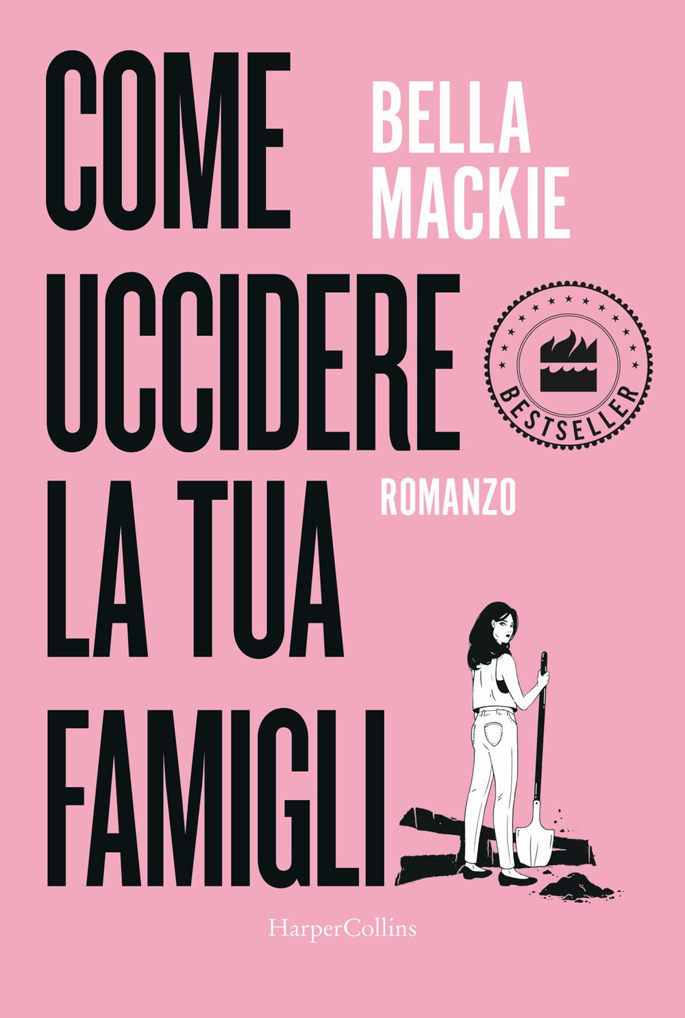 Come uccidere la tua famiglia book