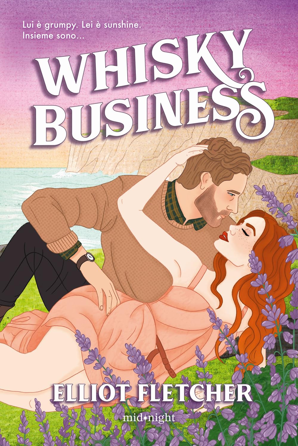 Whisky business. Ediz. italiana book