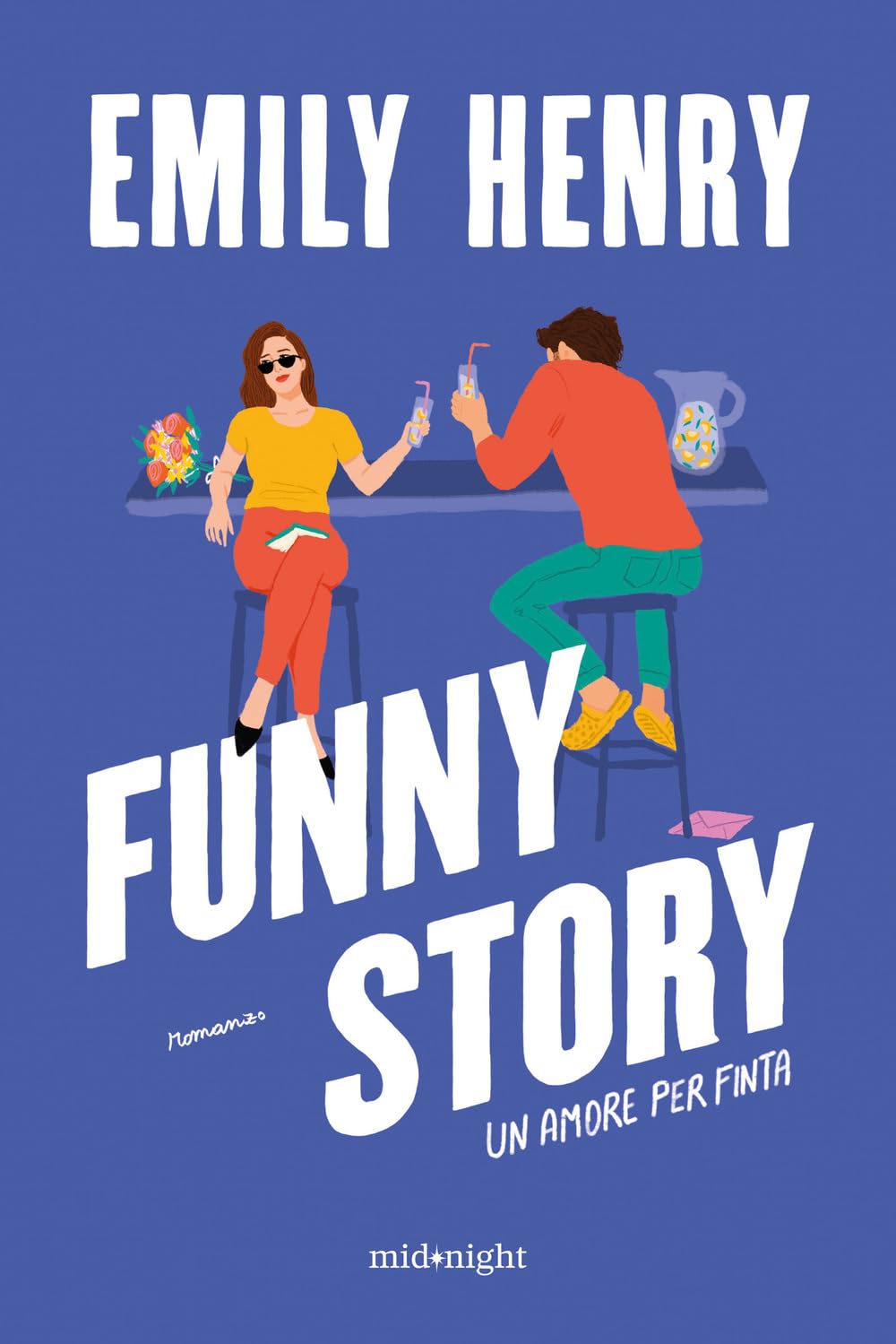 Funny story. Un amore per finta book
