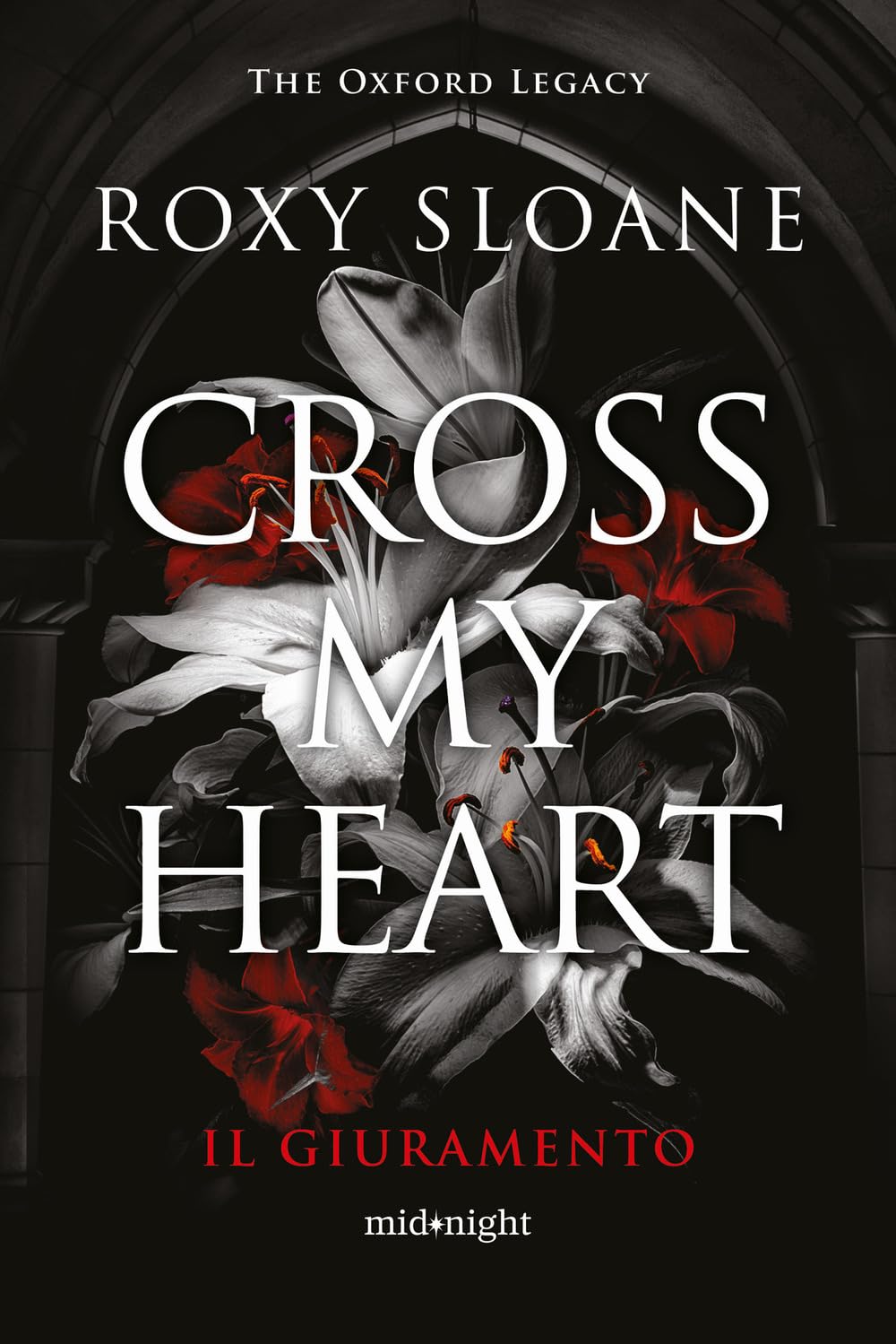 Cross my heart. Ediz italiana book