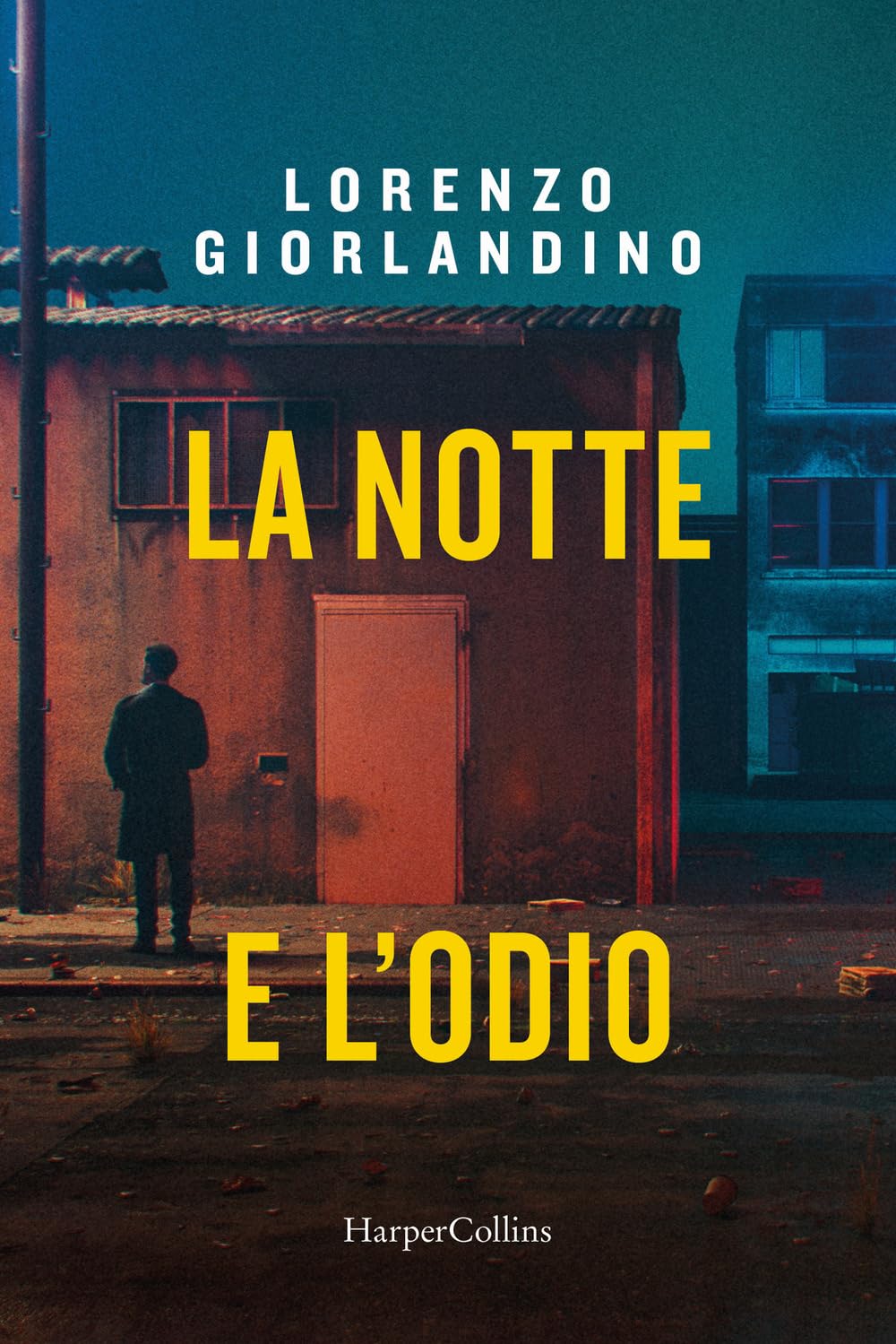 La notte e l'odio Contemporary literature