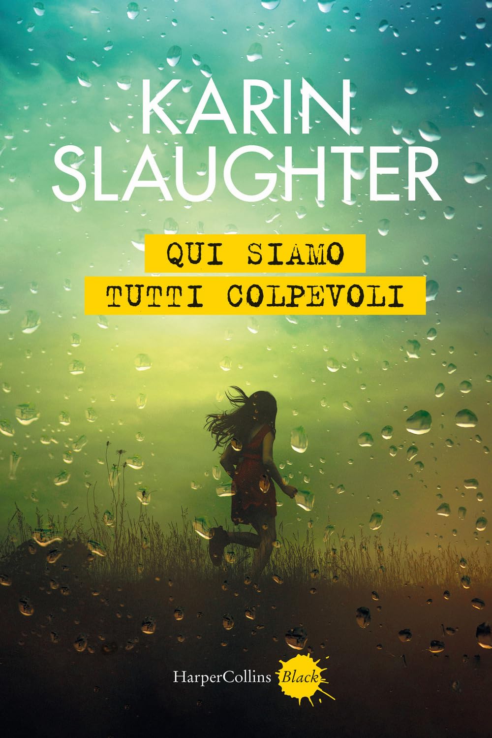 Qui siamo tutti colpevoli Contemporary literature
