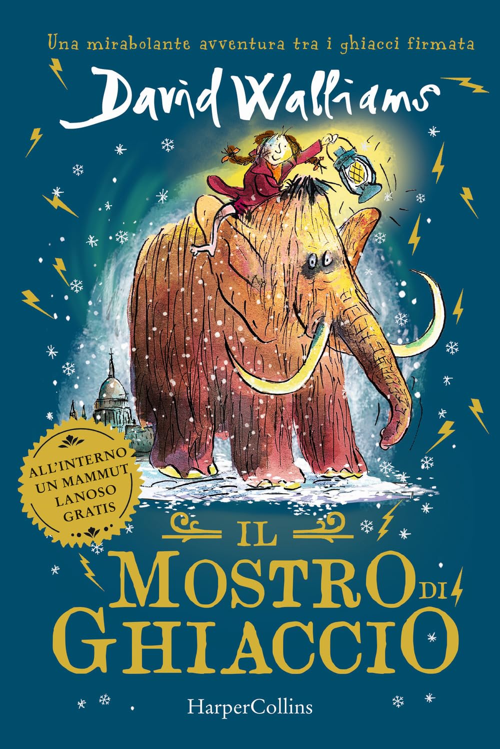 Product Image: Il mostro di ghiaccio