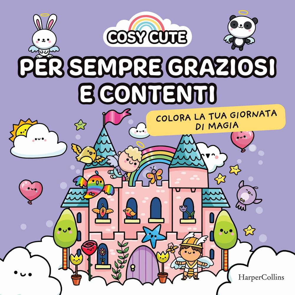 Cosy cute. Per sempre graziosi e contenti book
