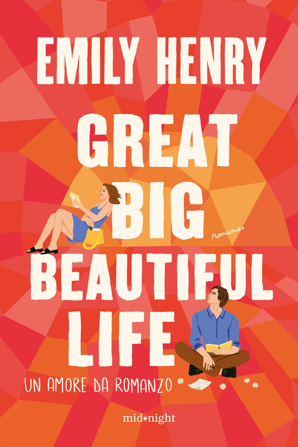 Great big beautiful life. Un amore da romanzo book