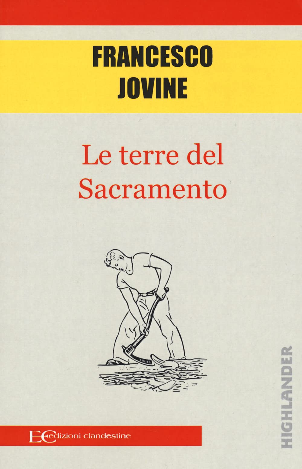 Le terre del Sacramento book