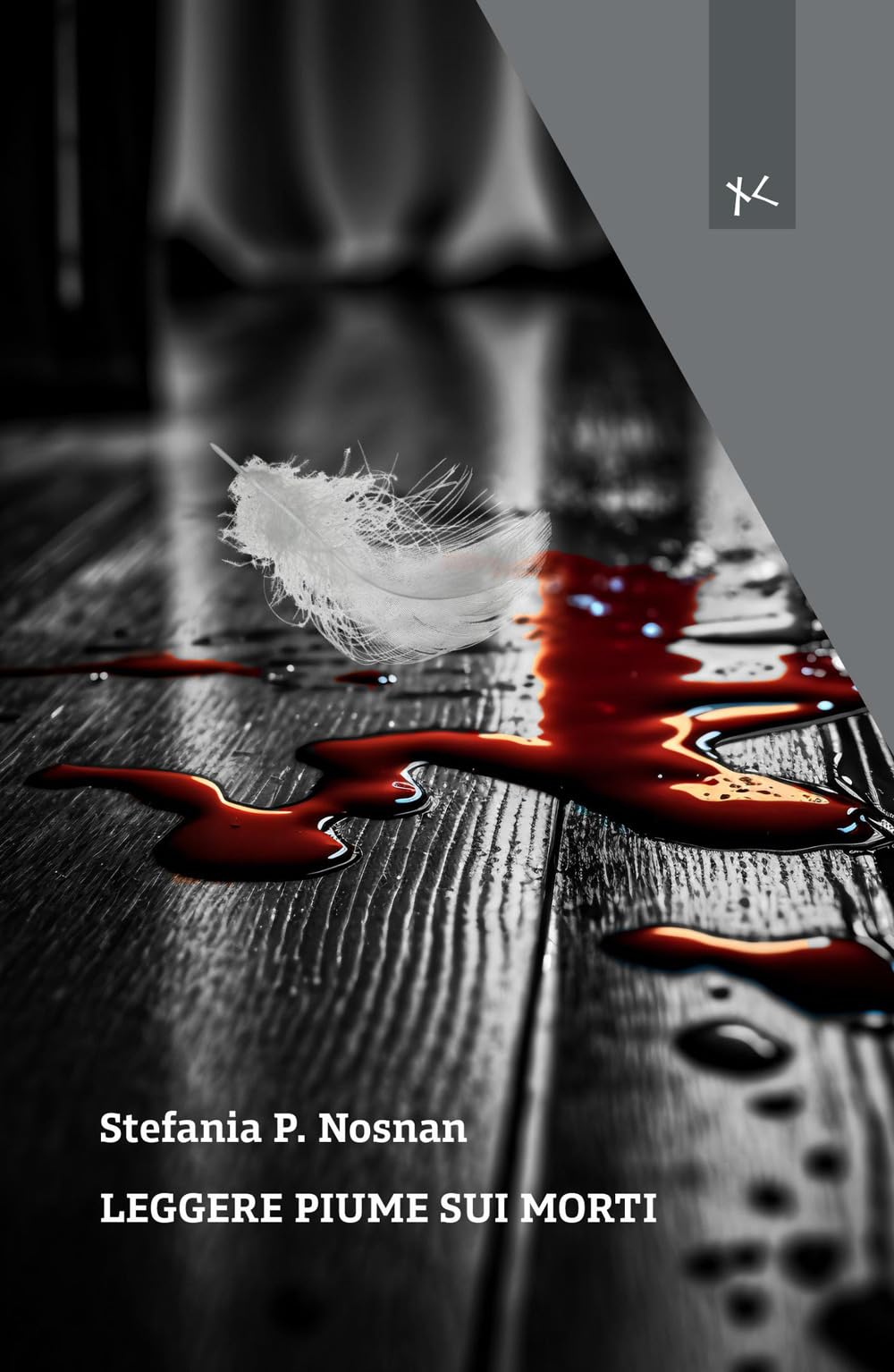 Leggere piume sui morti book