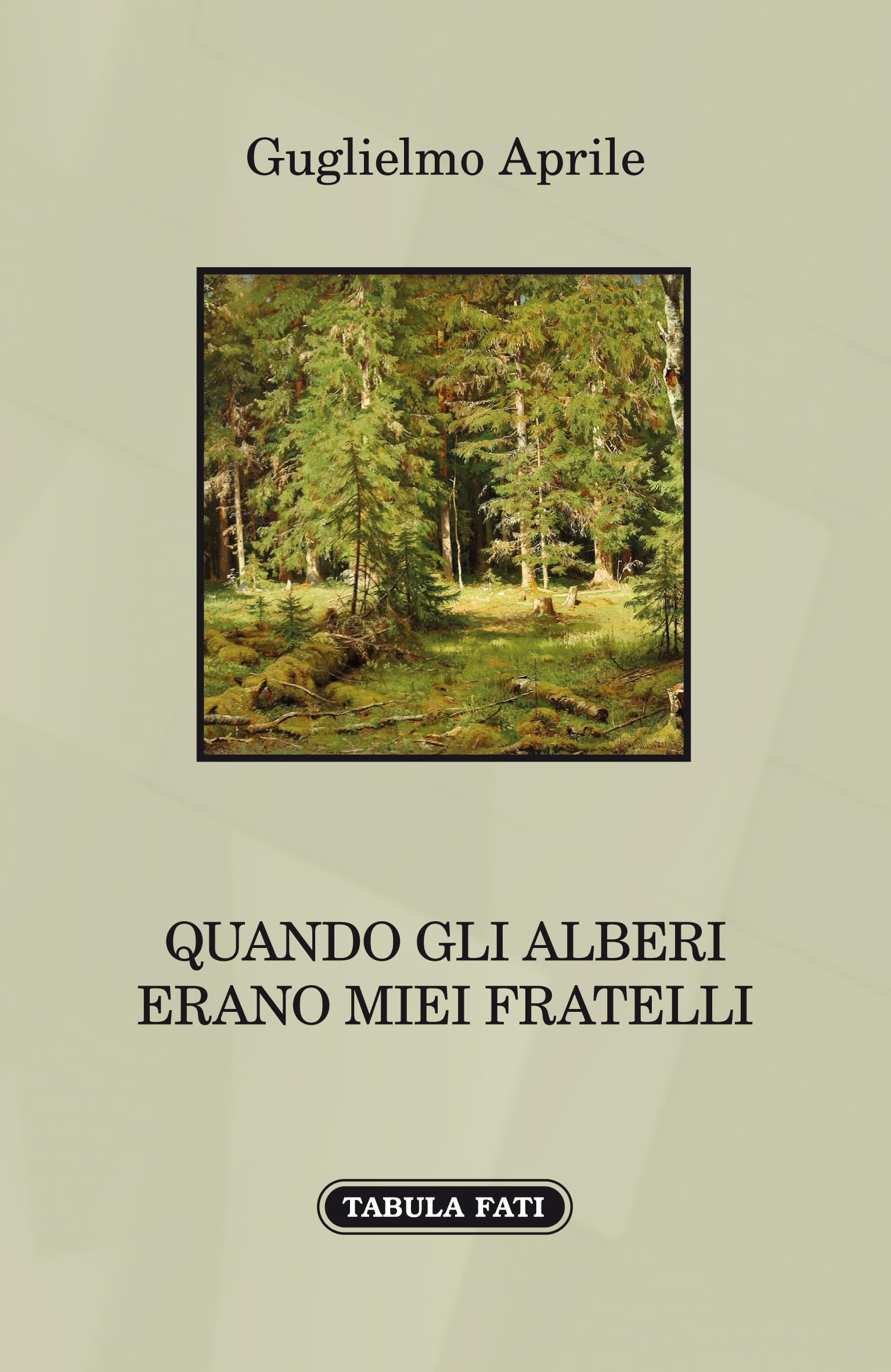 Quando gli alberi erano miei fratelli book