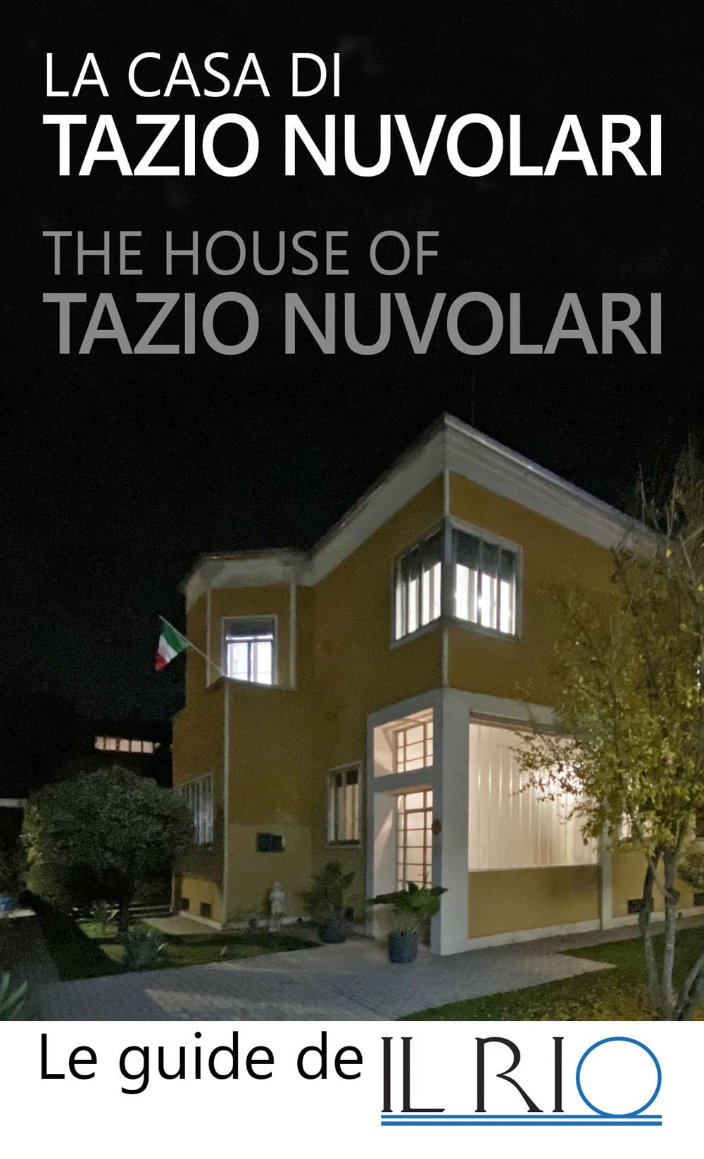 La casa di Tazio Nuvolari-The house of Tazio Nuvolari Sports Books