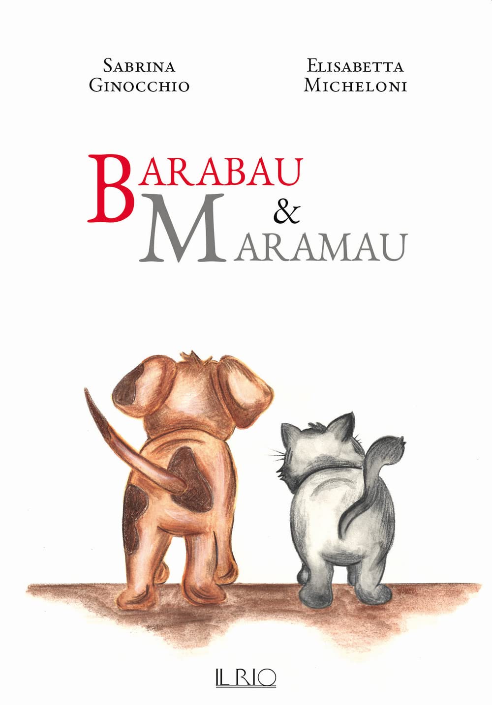 Barabau & Maramau. Ediz. a colori book