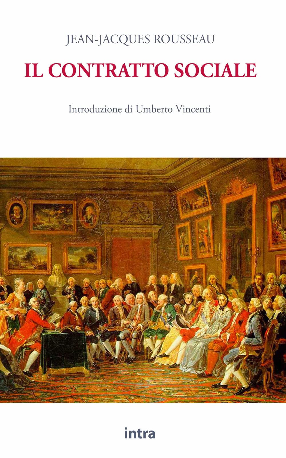 Il contratto sociale (Politicamente) Philosophy