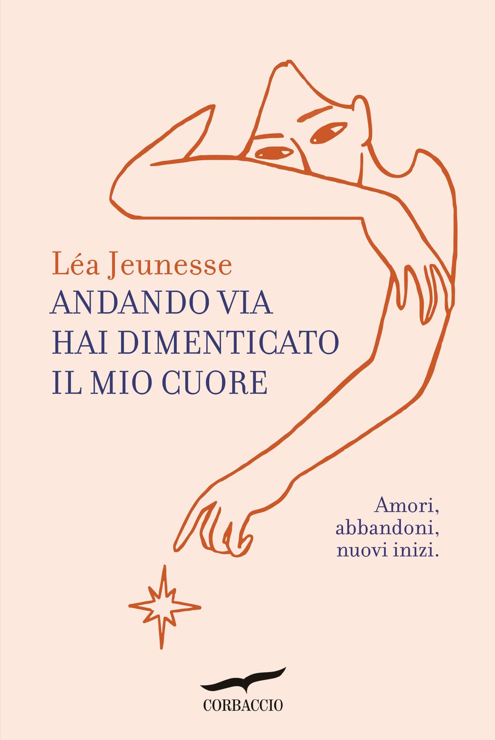 Andando via hai dimenticato il mio cuore. Amori, abbandoni, nuovi inizi book