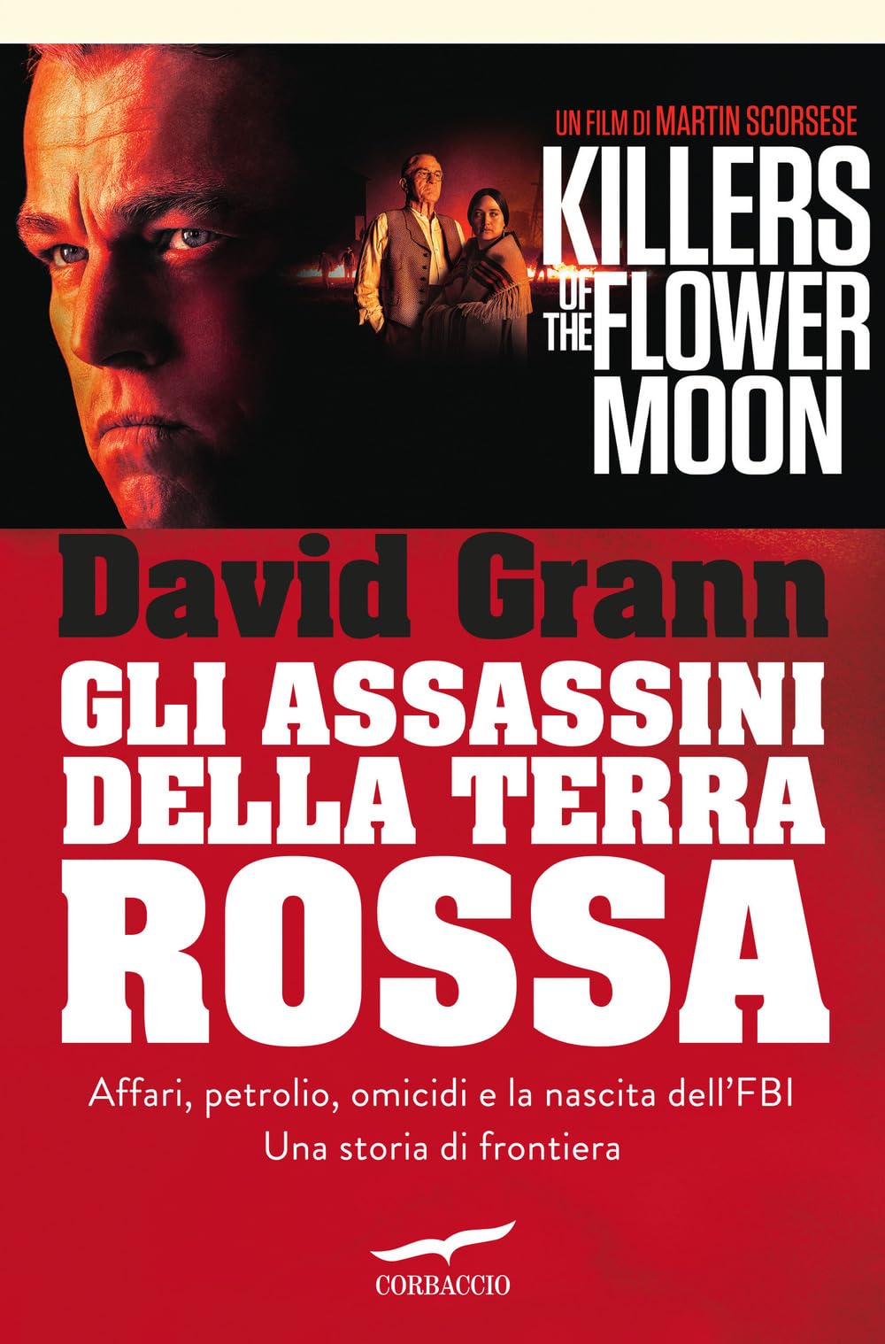 Gli assassini della Terra Rossa. Killers of the Flower Moon Action & Adventure