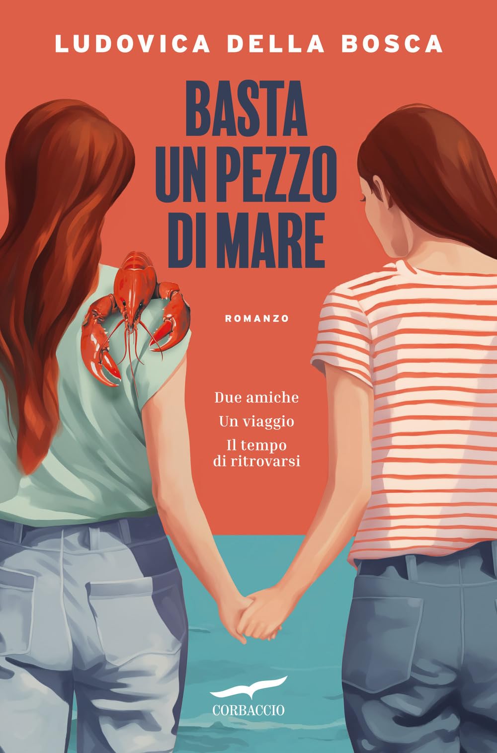 Basta un pezzo di mare (Narratori Corbaccio) Contemporary literature