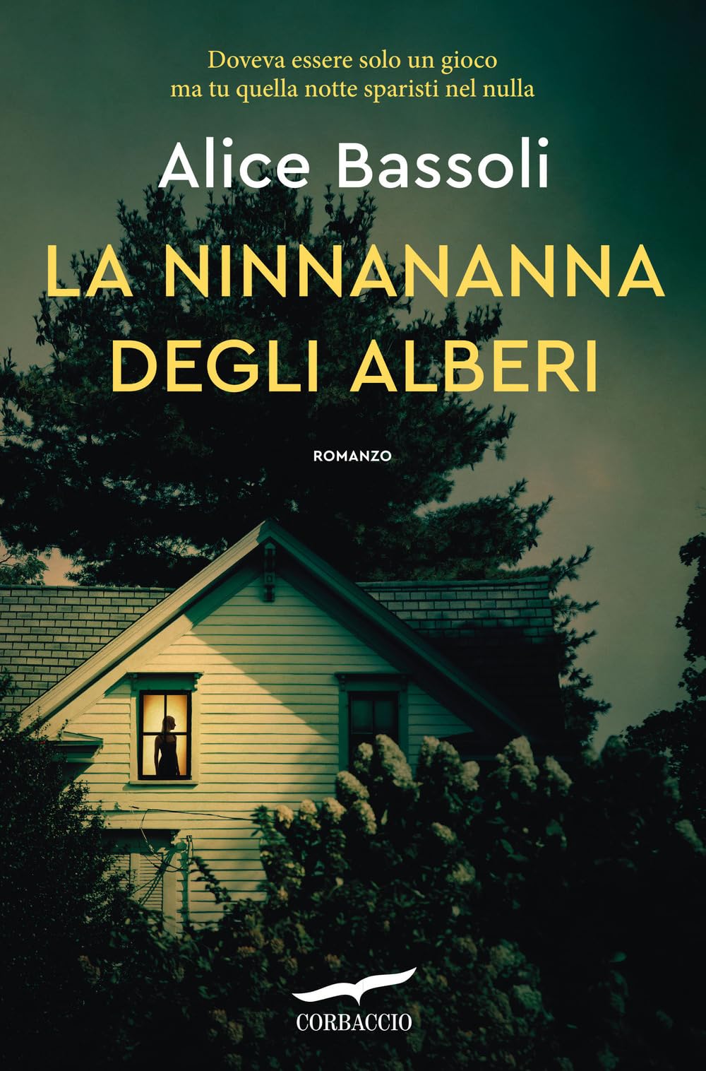 La ninnananna degli alberi book
