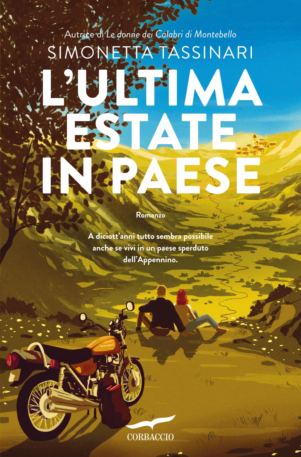 L' ultima estate in paese Contemporary literature