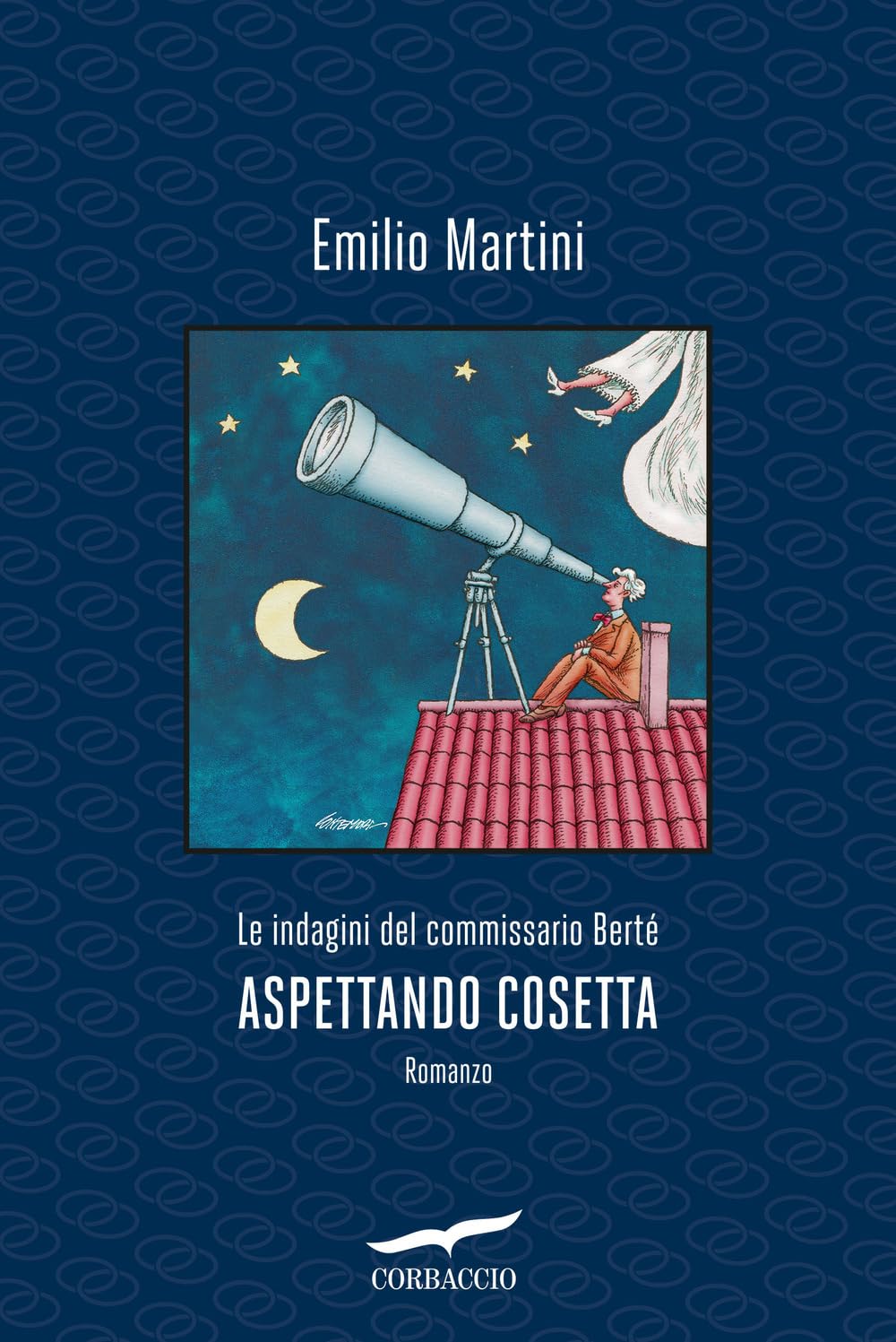 Aspettando Cosetta. Le indagini del commissario Bertè book