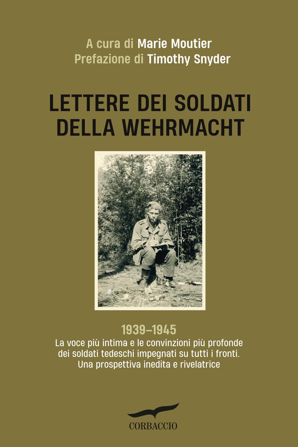 Lettere dei soldati della Wehrmacht book