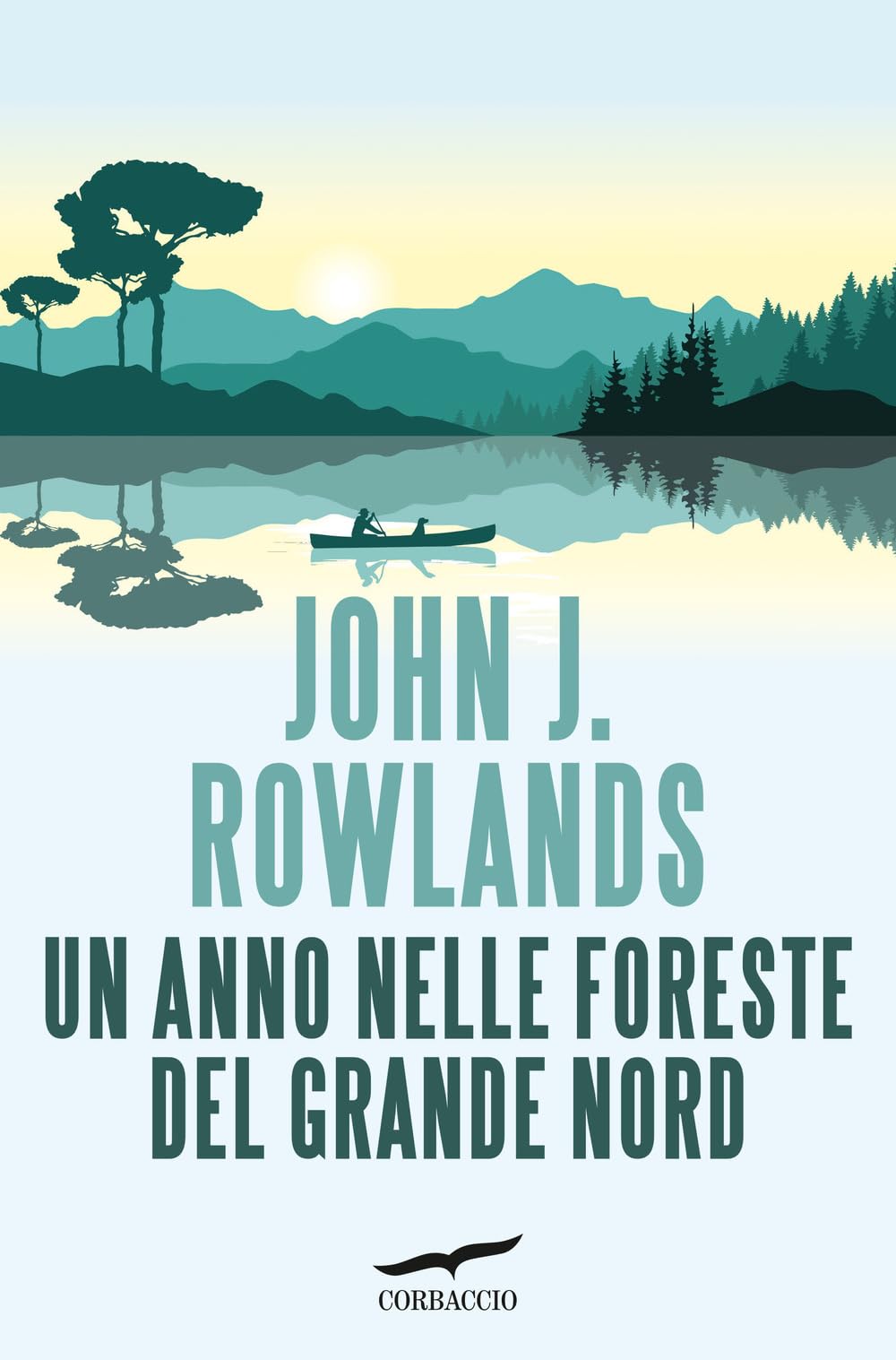 Un anno nelle foreste del Grande Nord book