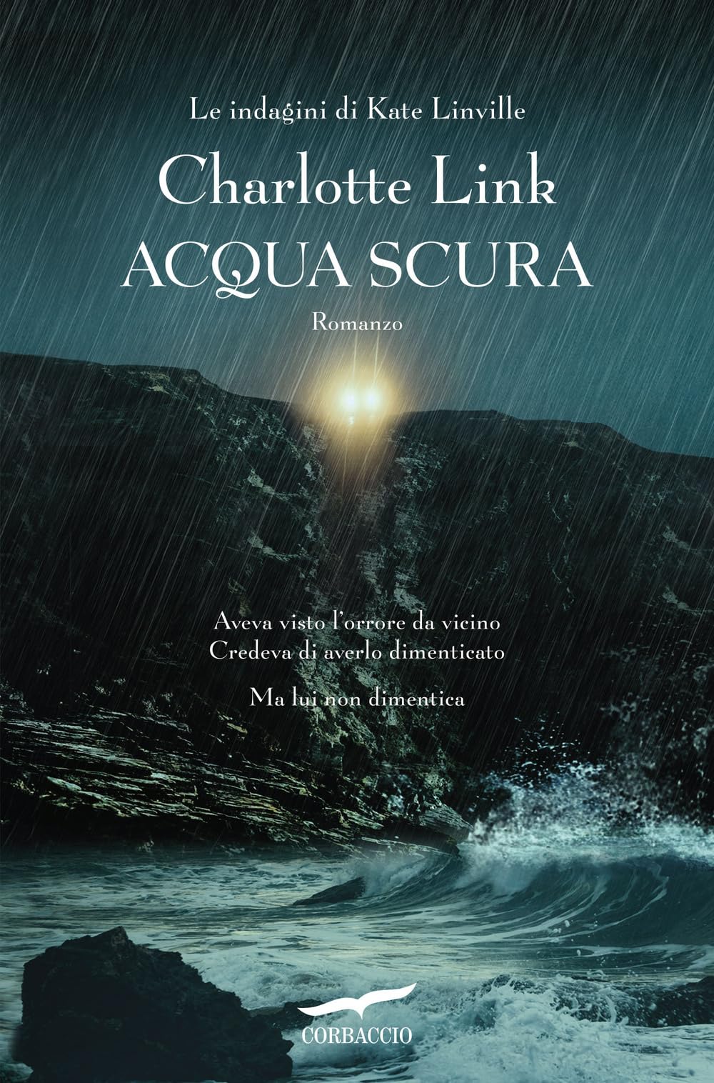 Acqua scura. Le indagini di Kate Linville book