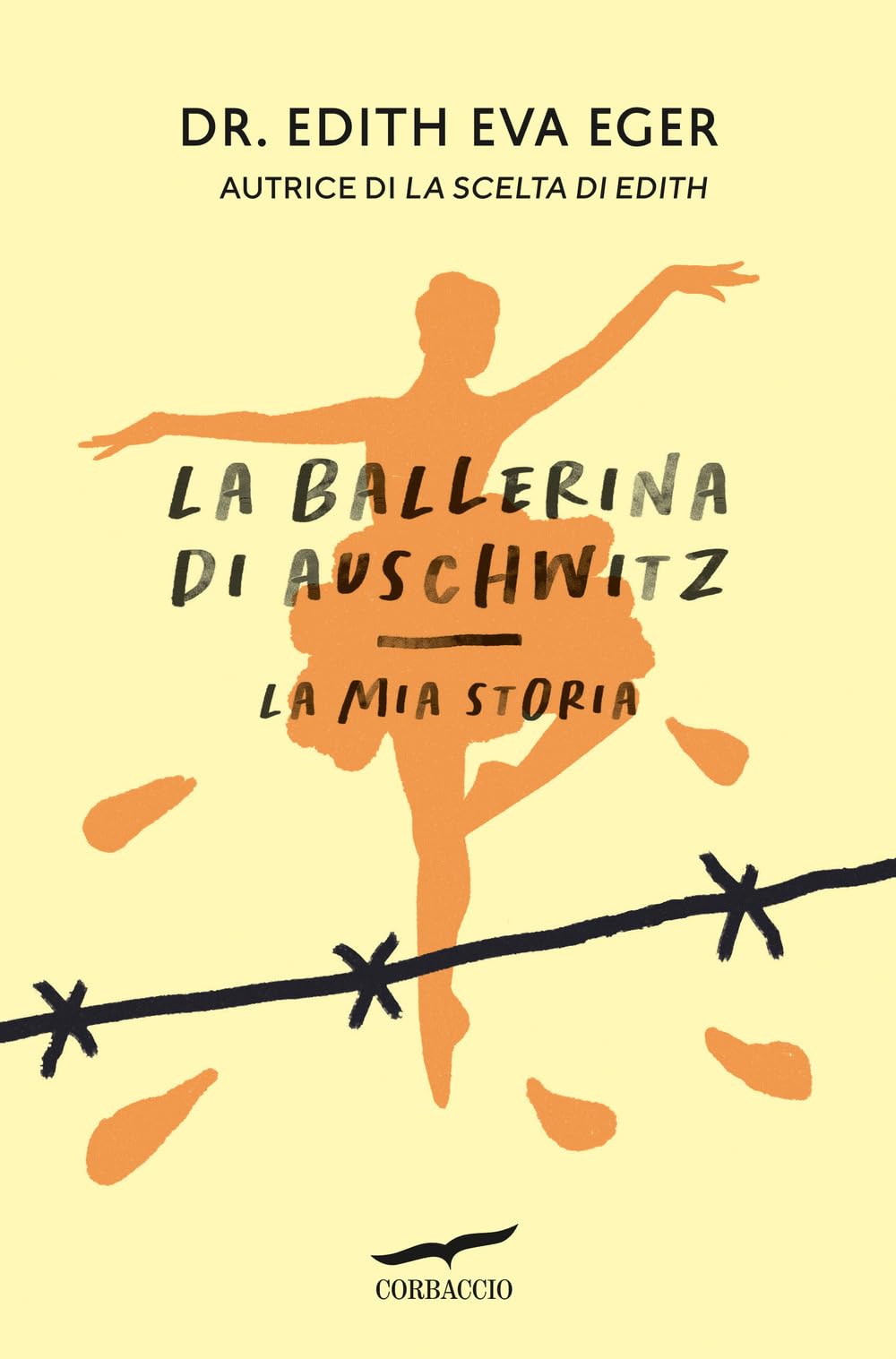 La ballerina di Auschwitz. La mia storia Personalities