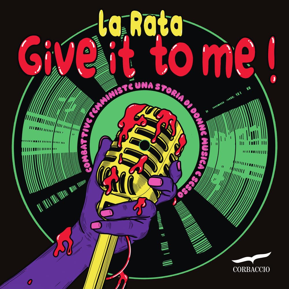 Give it to me! Ediz. a colori book