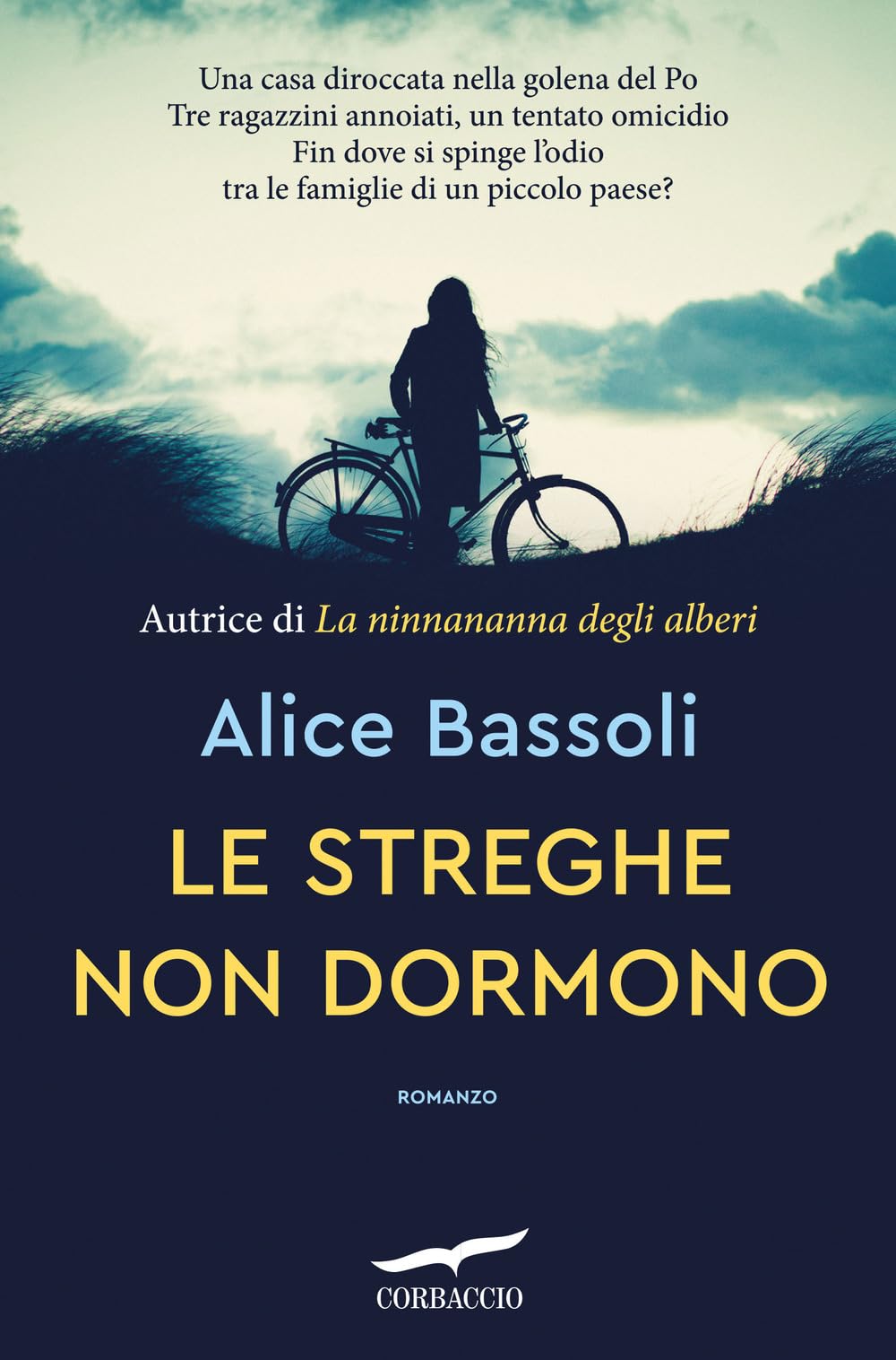 Le streghe non dormono book