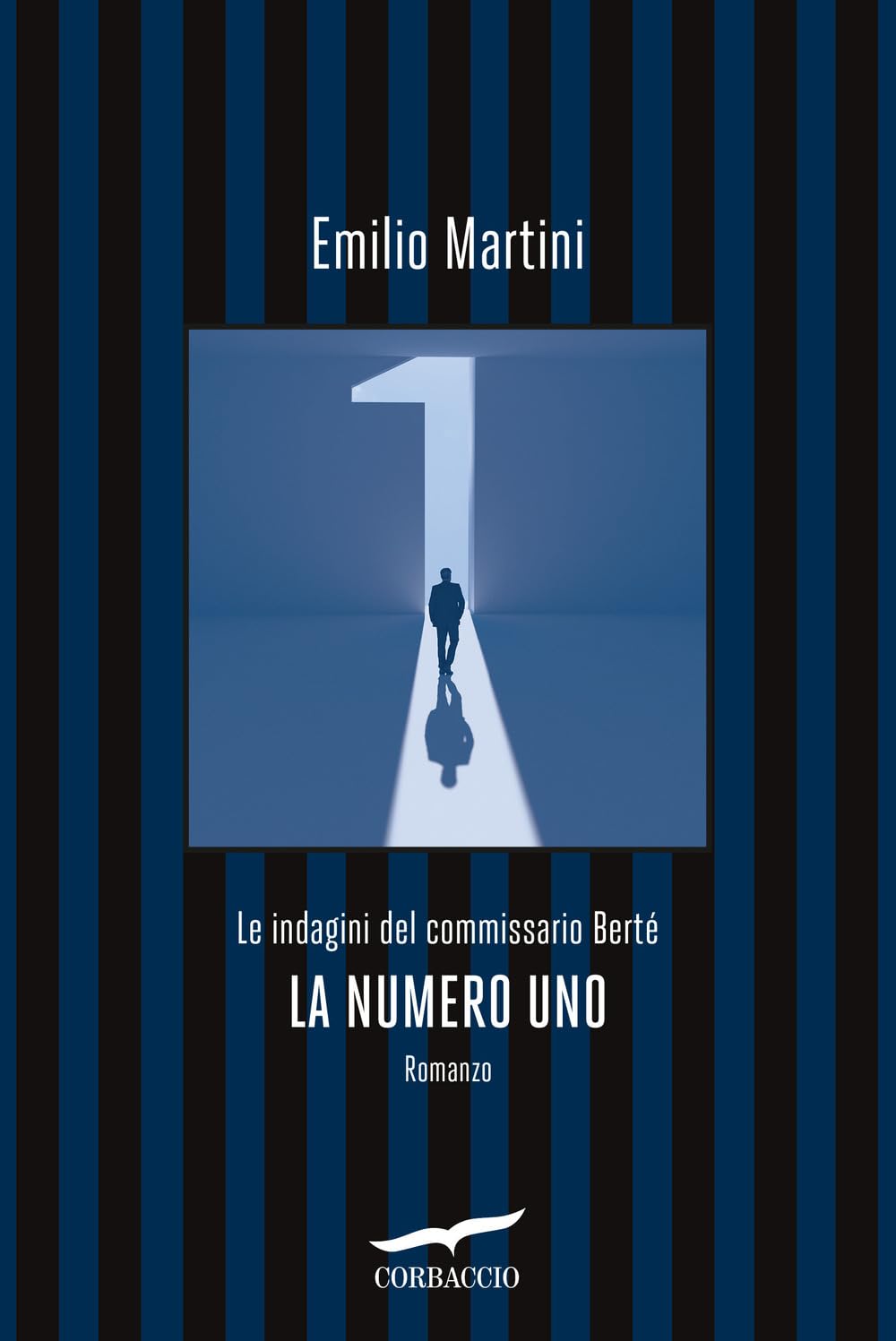 La numero uno. Le indagini del commissario Berté Contemporary literature