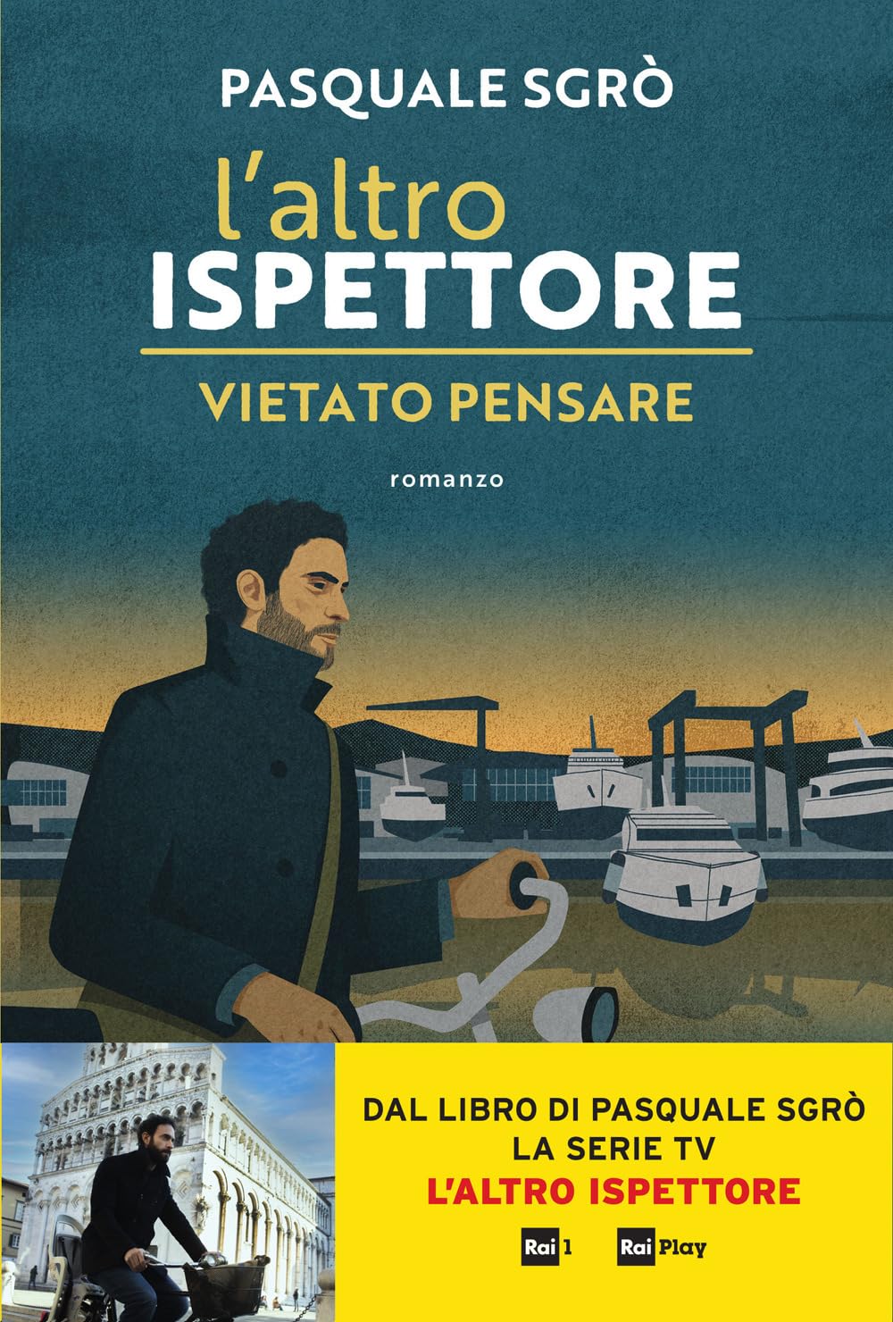 L' altro ispettore. Vietato pensare Contemporary literature