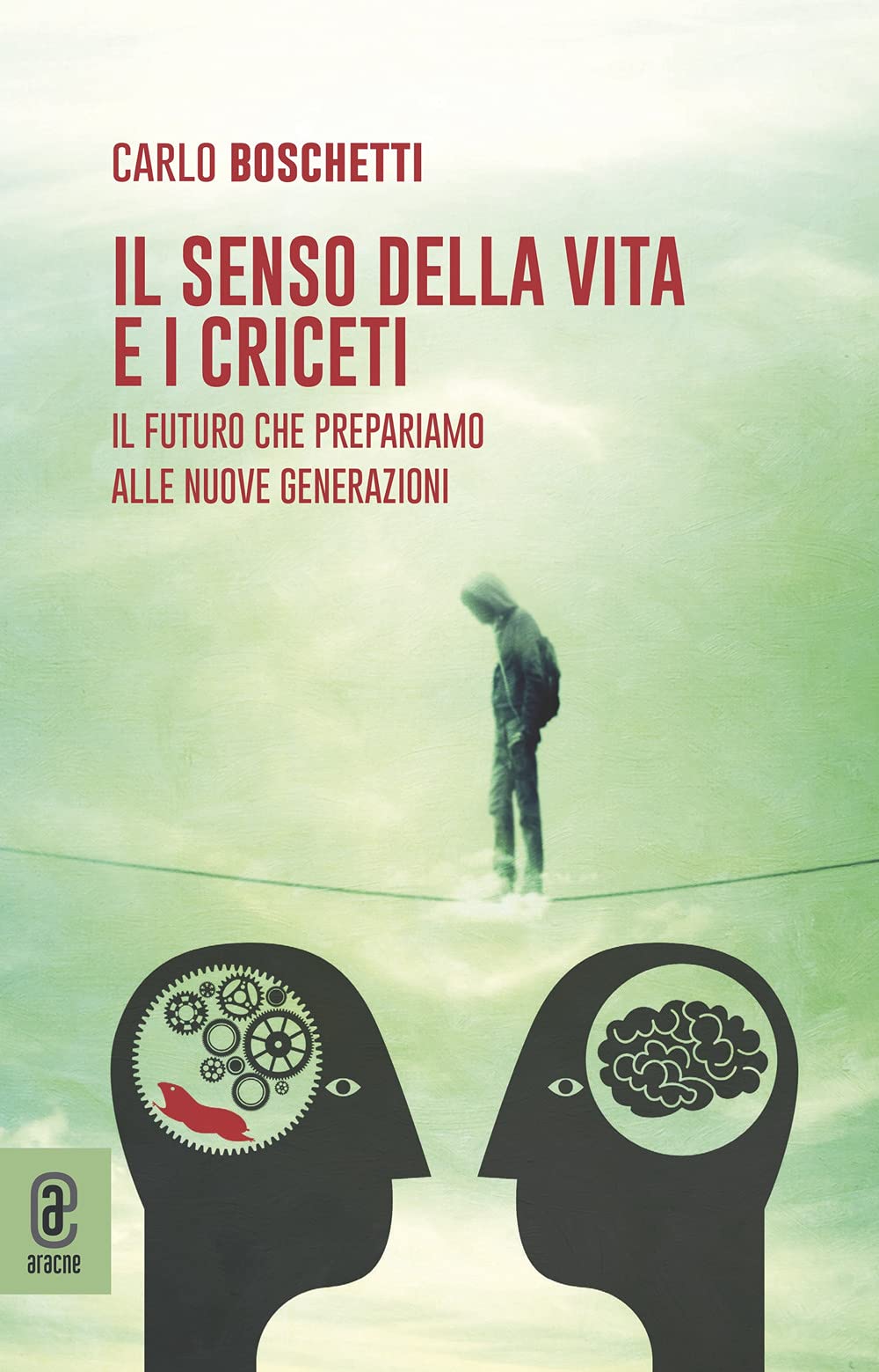 Il senso della vita e i criceti. Il futuro che prepariamo alle nuove generazioni book