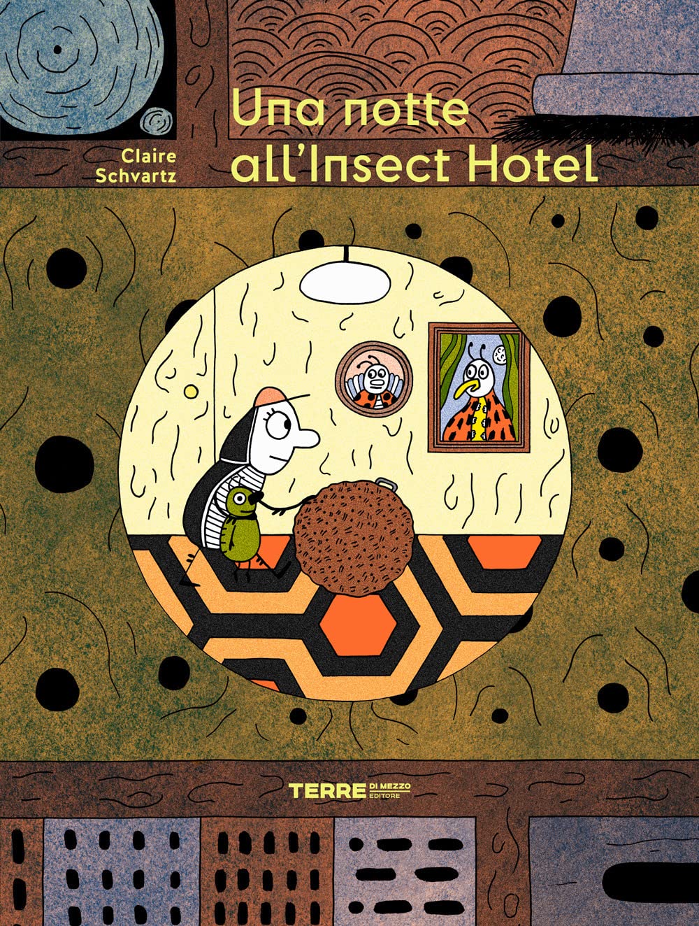 Una notte all'Insect Hotel. Ediz. a colori (Acchiappastorie) Children's books