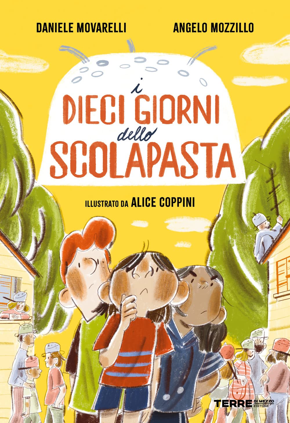 I dieci giorni dello scolapasta Novels & Short Stories