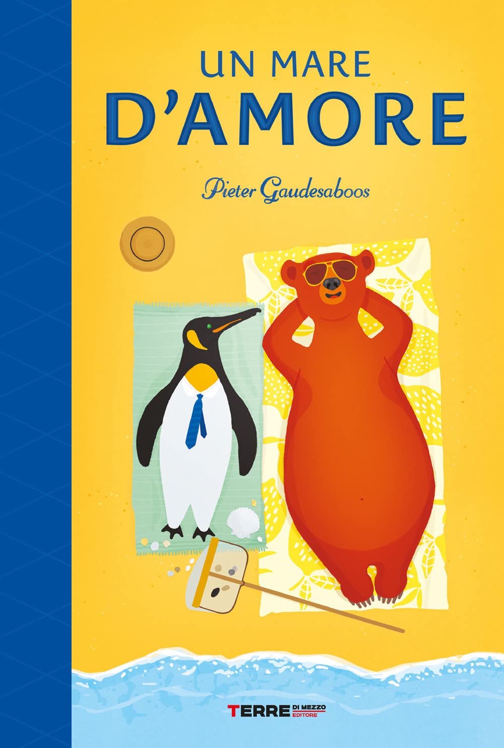 Un mare d'amore. Ediz. a colori book