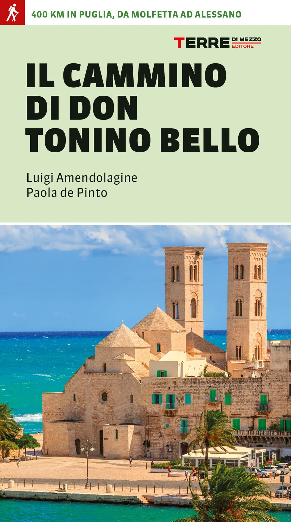 Il cammino di don Tonino Bello. 400 km in Puglia, da Molfetta ad Alessano Leisure, Home & Garden